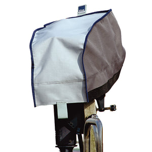 Blue Performance Outboard Motor Cover for 3.3HP Motor [PC3751] - BuoyMart.com  Accessories Blue Performance