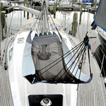 Blue Performance Hammock w/Forestay Suspension [PC190] - BuoyMart.com  Accessories Blue Performance