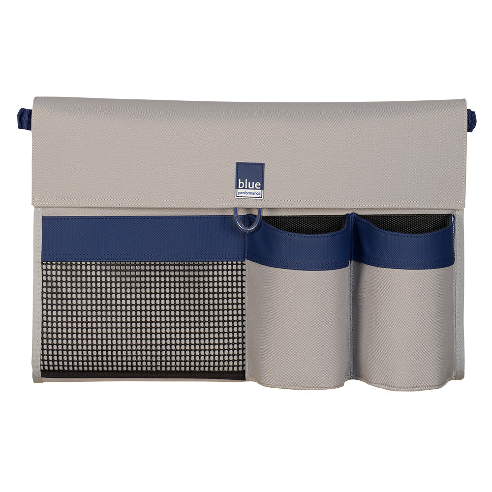 Blue Performance Cockpit Combination Bag [PC3405] - BuoyMart.com  Accessories Blue Performance