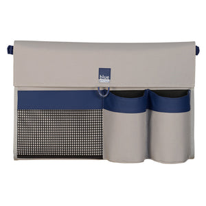 Blue Performance Cockpit Combination Bag [PC3405] - BuoyMart.com  Accessories Blue Performance