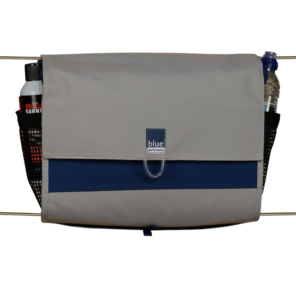 Blue Performance Sea Rail Bag Deluxe - Medium [PC3515] - BuoyMart.com  Accessories Blue Performance