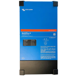 Victron MultiPlus-II 12/3000 - 120-50 - 120V - UL Approved [PMP122305122] - BuoyMart.com  Charger/Inverter Combos Victron Energy