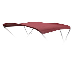 SureShade Power Bimini Replacement Canvas - Burgundy [2021014015] - BuoyMart.com  Biminis/Shades/Umbrellas SureShade
