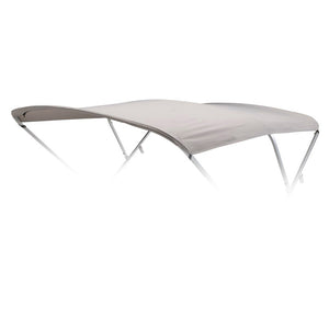 SureShade Power Bimini Replacement Canvas - Grey [2021014016] - BuoyMart.com  Biminis/Shades/Umbrellas SureShade