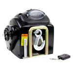 Powerwinch RC23 Trailer Winch w/20 Strap [P55750-S] - BuoyMart.com  Trailer Winches Powerwinch