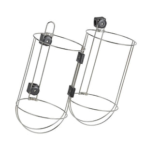 Polyform 9" Diameter Fender Holder Kit - 2 Pack [TFR-230-2] - BuoyMart.com  Fender Accessories Polyform U.S.