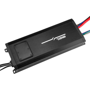 DS18 HYDRO 4 Channel Full-Range Class D Waterproof Marine Amplifier - 2400W [NXL-X850.4D] DS18