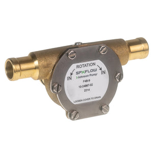 Johnson Pump F4B-9 Impeller Pump OEM - Flange Mount [10-24967-02] - BuoyMart.com  Impellers Johnson Pump