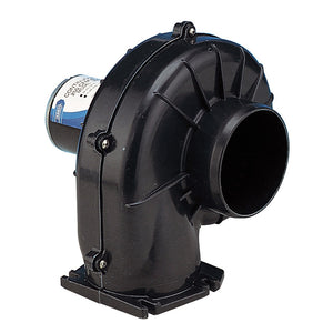 Jabsco 4" Flangemount Heavy Duty Blower - 24V - 250 CFM [35760-0094] - BuoyMart.com  Blowers & Heaters Jabsco