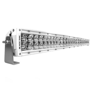 Black Oak 60" Double Row LED Bar - Pro Series 2.0 - 5W Combo White [60CCM-D5OS] - BuoyMart.com  Lighting Black Oak LED