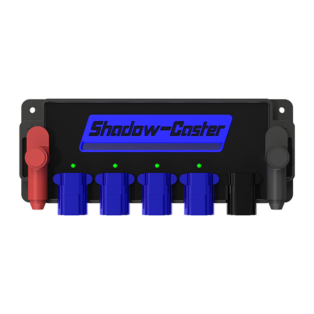 Shadow-Caster 4-Channel Underwater Light Relay Module [SCM-PD4CH] - BuoyMart.com  Accessories Shadow-Caster LED Lighting