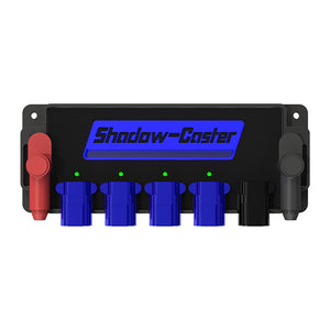 Shadow-Caster 4-Channel Underwater Light Relay Module [SCM-PD4CH] - BuoyMart.com  Accessories Shadow-Caster LED Lighting