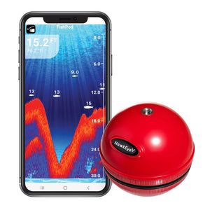 HawkEye FishPod 5X Bluetooth Fishfinder [FP5X] - BuoyMart.com  Accessories HawkEye