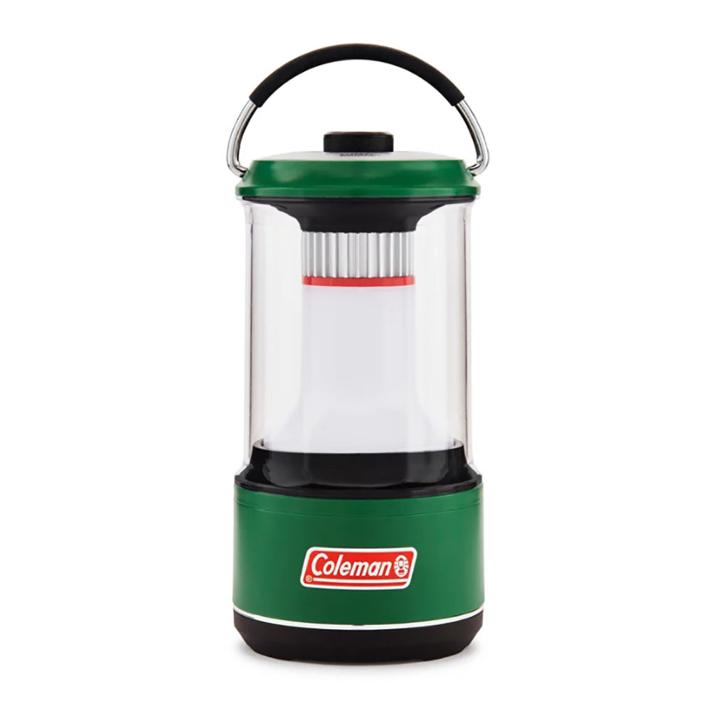 Coleman 600 Lumens LED Lantern w/BatteryGuard - Green [2000032712] - BuoyMart.com  Lanterns Coleman