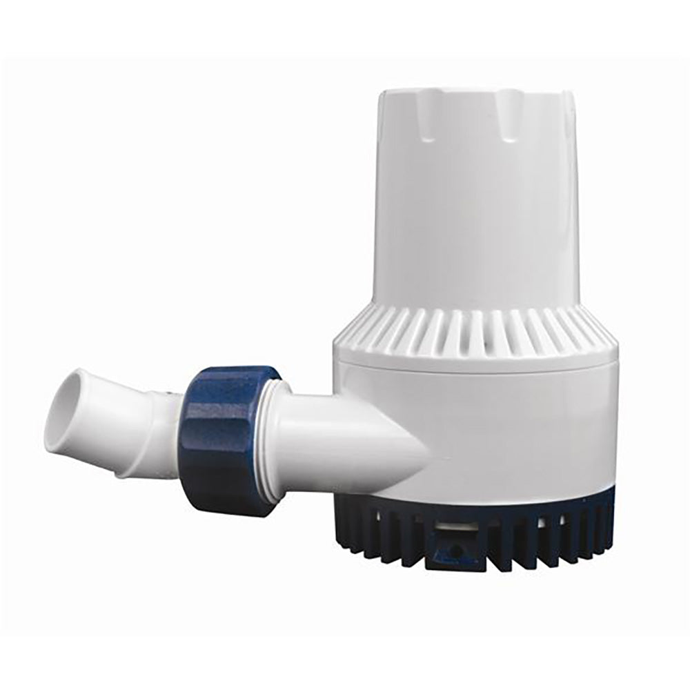 Attwood HD2000 Heavy Duty Bilge Pump - 24V  2000 GPH [4770-4] - BuoyMart.com  Bilge Pumps Attwood Marine