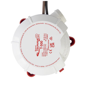 Attwood Tsunami MK2 Manual Bilge Pump - T500 - 500 GPH  12V [5606-7] - BuoyMart.com  Bilge Pumps Attwood Marine