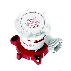 Attwood Tsunami MK2 Manual Bilge Pump - T500 - 500 GPH  12V [5606-7] - BuoyMart.com  Bilge Pumps Attwood Marine