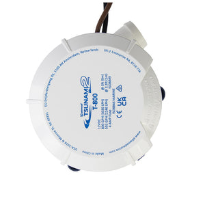 Attwood Tsunami MK2 Manual Bilge Pump - T800 - 800 GPH  12V [5608-7] - BuoyMart.com  Bilge Pumps Attwood Marine