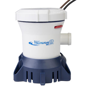 Attwood Tsunami MK2 Manual Bilge Pump - T800 - 800 GPH  12V [5608-7] - BuoyMart.com  Bilge Pumps Attwood Marine