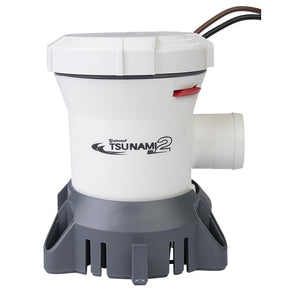 Attwood Tsunami MK2 Manual Bilge Pump - T1200 - 1200 GPH  24V [5613-7] - BuoyMart.com  Bilge Pumps Attwood Marine