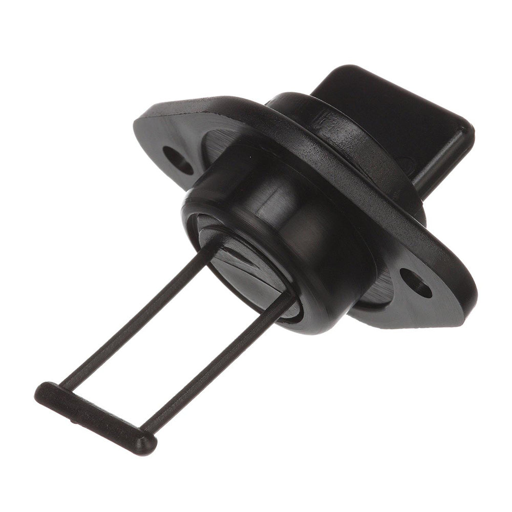 Attwood Drain Plug And Receiver Kit - 3/4" Diameter [17211-3] Attwood Marine