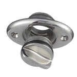 Attwood Stainless Steel Garboard Drain Plug - 7/8" Diameter [7557-7] - BuoyMart.com  Fittings Attwood Marine