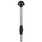 Attwood Pulsar Bi-Color 2-Pin Stowaway Light - 10" Straight [5092-10-7] - BuoyMart.com  Navigation Lights Attwood Marine