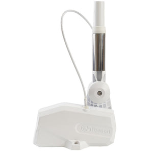 Attwood PowerBase Antenna - White Powered Fold-Down Antenna Base [6100-AT-7] - BuoyMart.com  Antenna Mounts & Accessories Attwood Marine