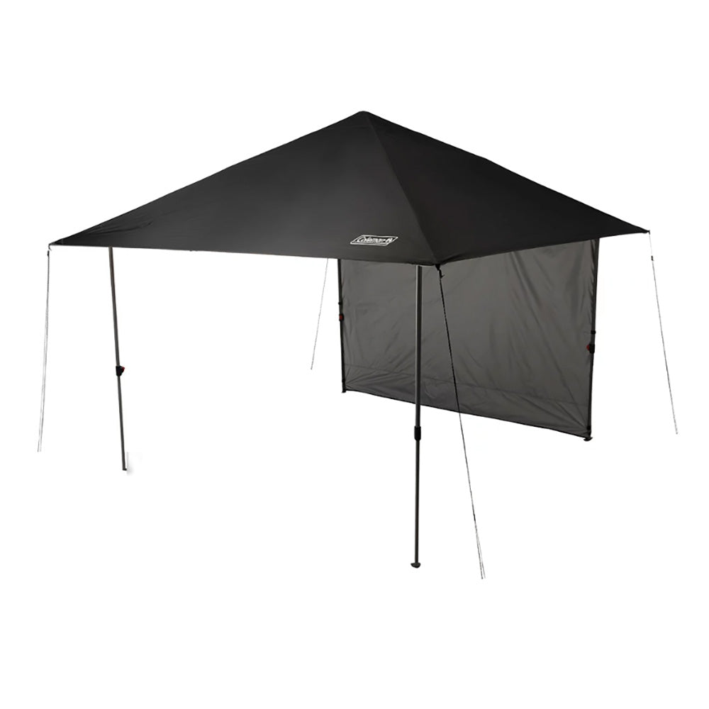 Coleman OASIS Lite 10 x 10 Canopy w/Sun Wall [2156421] - BuoyMart.com  Tents Coleman