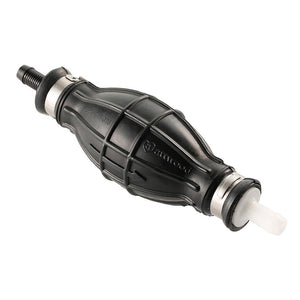 Attwood Primer Bulb - 3/8" Inner Diameter Hose [93038LP7] - BuoyMart.com  Fuel Hose & Fittings Attwood Marine