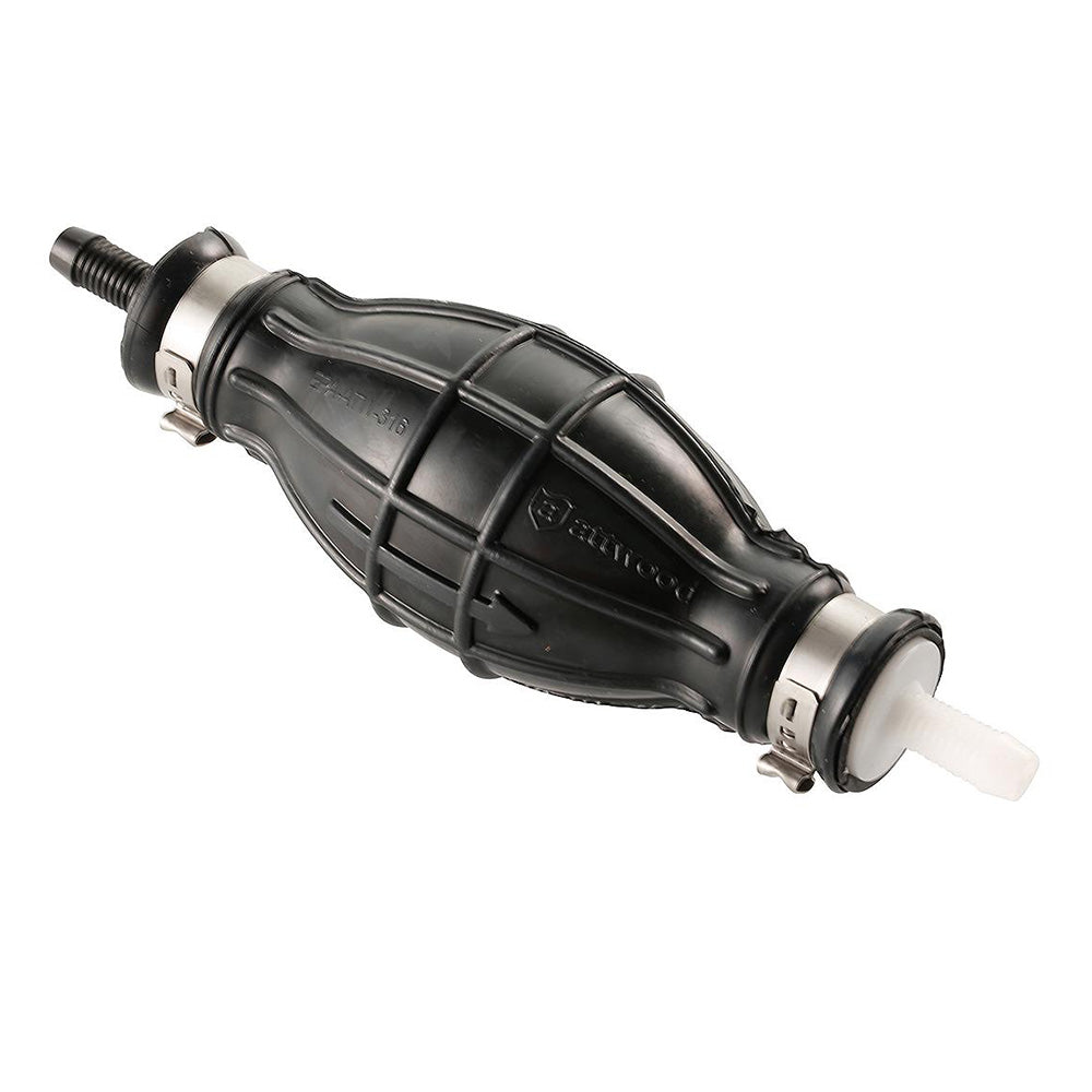 Attwood Primer Bulb - 5/16" Inner Diameter Hose [93516LP7] - BuoyMart.com  Fuel Hose & Fittings Attwood Marine