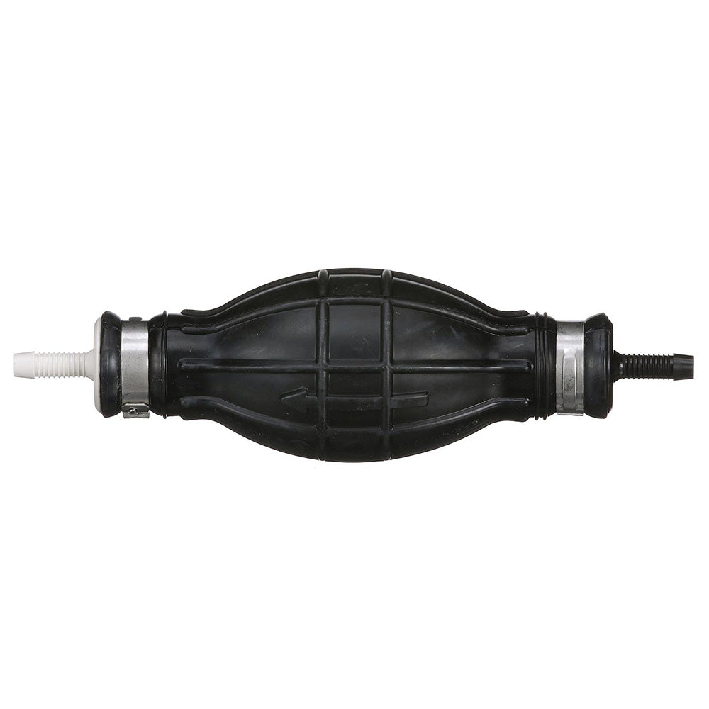 Attwood Primer Bulb - 1/4" Inner Diameter Hose [93014LP7] - BuoyMart.com  Fuel Hose & Fittings Attwood Marine