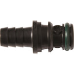 Attwood Universal Sprayless Connector  Hose Male (5/16"-3/8") [8838HM6] Attwood Marine