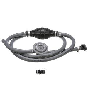 Attwood Universal Fuel Line Kit - 3/8" Dia. x 6 Length w/Sprayless Connectors  Fuel Demand Valve [93806UUSD7] - BuoyMart.com  Fuel Hose & Fittings Attwood Marine