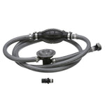 Attwood Mercury Fuel Line Kit - 3/8" Dia. x 6 Length w/Fuel Demand Valve [93806MUSD7] - BuoyMart.com  Fuel Hose & Fittings Attwood Marine