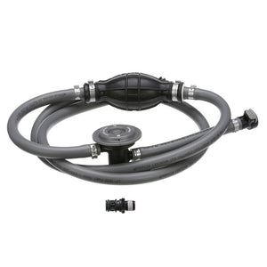 Attwood Mercury Fuel Line Kit - 3/8" Dia. x 6 Length w/Fuel Demand Valve [93806MUSD7] - BuoyMart.com  Fuel Hose & Fittings Attwood Marine