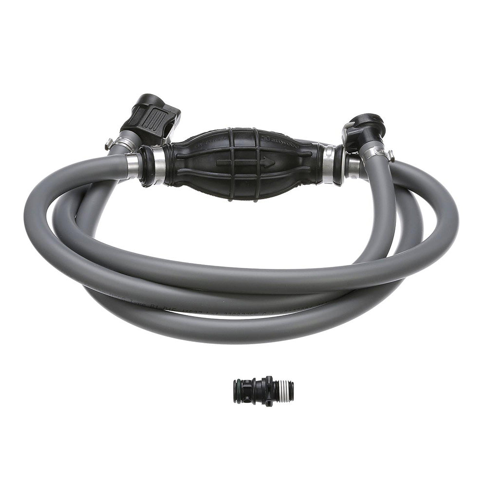 Attwood Honda Fuel Line Kit - 3/8" Diameter x 6 Length [93806HUS7] - BuoyMart.com  Fuel Hose & Fittings Attwood Marine
