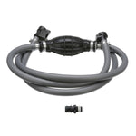 Attwood Honda Fuel Line Kit - 3/8" Diameter x 6 Length [93806HUS7] - BuoyMart.com  Fuel Hose & Fittings Attwood Marine