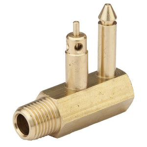 Attwood Mercury Tank Fitting - 1/4" NPT Thread [8873-6] - BuoyMart.com  Fuel Hose & Fittings Attwood Marine
