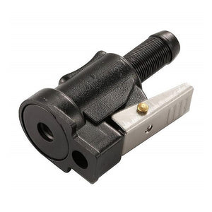 Attwood Johnson/Evinrude/OMC Female Hose Fitting - Tank Or Engine End - 3/8" Barb [8889LP6] - BuoyMart.com  Fuel Hose & Fittings Attwood Marine