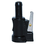 Attwood Yamaha Female Hose Fitting - Tank Or Engine End - 5/16" Barb [88FHY516-6] - BuoyMart.com  Fuel Hose & Fittings Attwood Marine