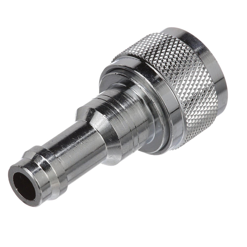 Attwood Chrysler Female Hose Fitting - 3/8" Barb [8884-6] - BuoyMart.com  Fuel Hose & Fittings Attwood Marine