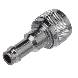 Attwood Chrysler Female Hose Fitting - 3/8" Barb [8884-6] - BuoyMart.com  Fuel Hose & Fittings Attwood Marine