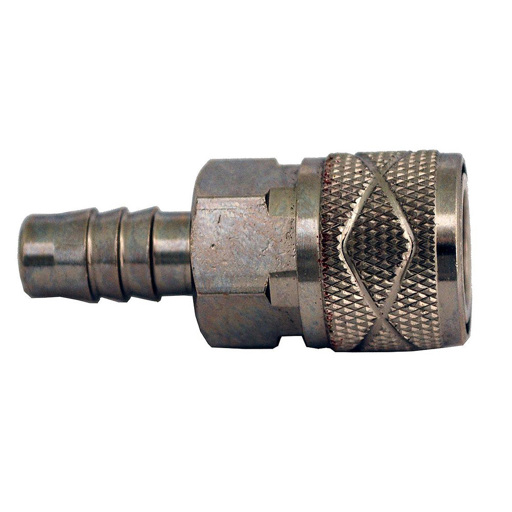 Attwood Suzuki 3/8" Barb Female Hose Fitting - Under 75HP [88FTS014-6] - BuoyMart.com  Fuel Hose & Fittings Attwood Marine
