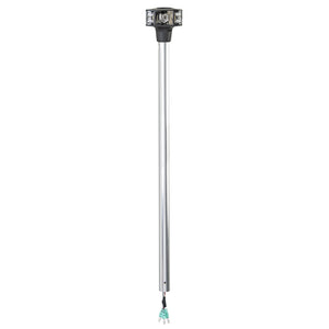 Attwood LightArmor Masthead 24" Anchor Light f/Use With Powerbase [7800-24-7] - BuoyMart.com  Navigation Lights Attwood Marine