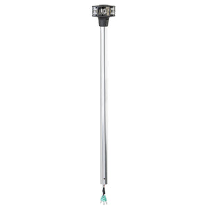 Attwood LightArmor Masthead 36" Anchor Light f/Use With Powerbase [7800-36-7] Attwood Marine