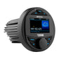 DS18 MRX100 2 Zone Marine Head Unit w/TFT LCD Screen - 4x50 Watts Max [MRX100] DS18