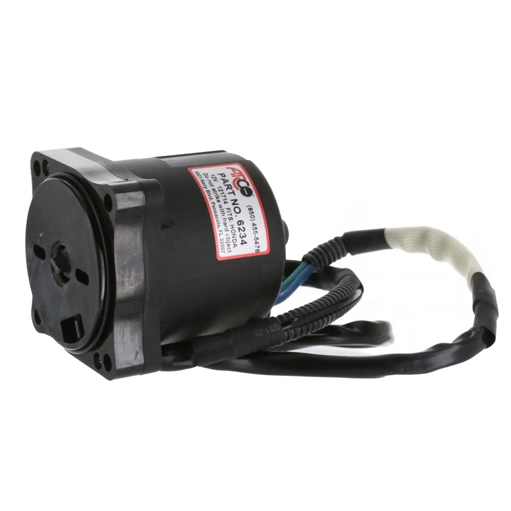 ARCO Marine Replacement Outboard Tilt Trim Motor - Honda/Suzuki - 4 Bolt Mount [6234] - BuoyMart.com   ARCO Marine