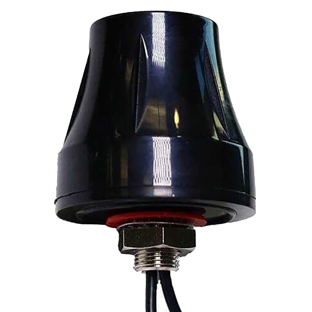 Siren Marine Remote Cellular  GPS Antenna - Threaded Mount Dome [SM-ACC3-RCGA-DOME] - BuoyMart.com  Security Systems Siren Marine
