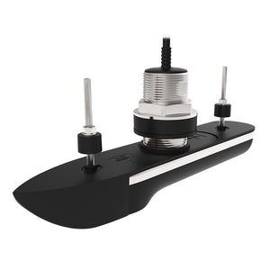 Raymarine RVM-400 Stainless Steel Thru-Hull 0 Degree Deadrise  8M Cable [A80704] - BuoyMart.com  Transducers Raymarine